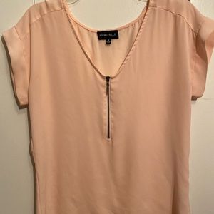 Light pink Blouse
